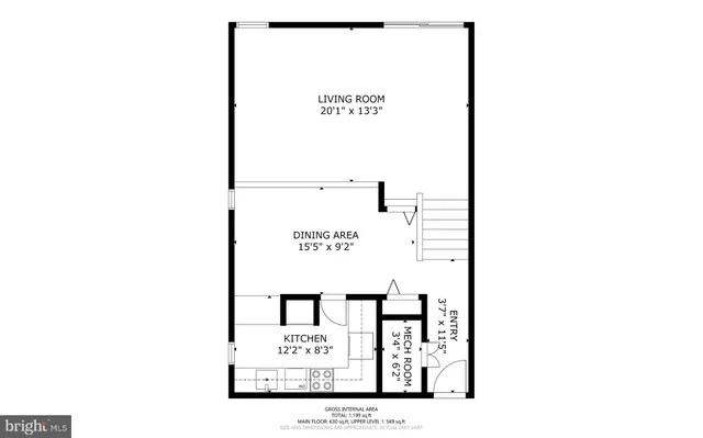 $167,500 | 2227 Clove Terrace, Baltimore, MD 21209