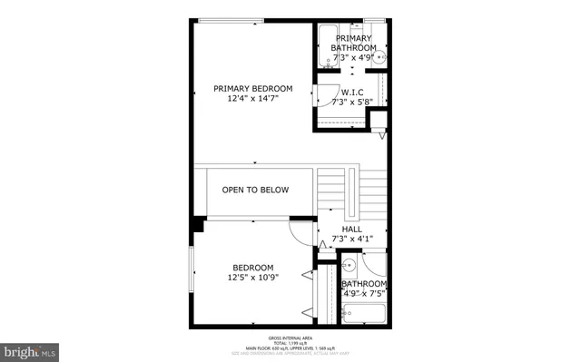 $167,500 | 2227 Clove Terrace, Baltimore, MD 21209