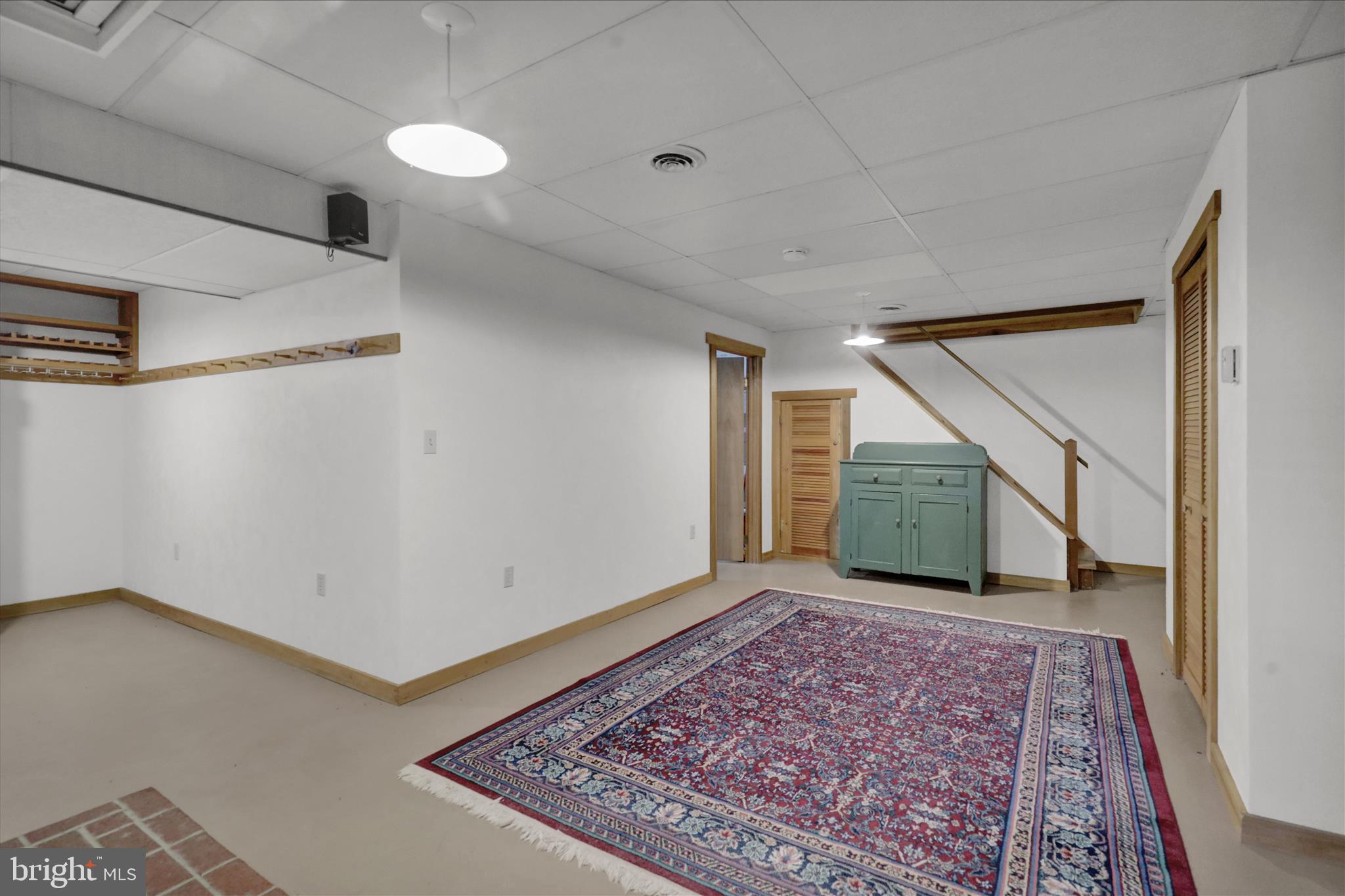 313 Parkview Road Reading, PA 19606 - Photo 32 of 57 Finished basement family room