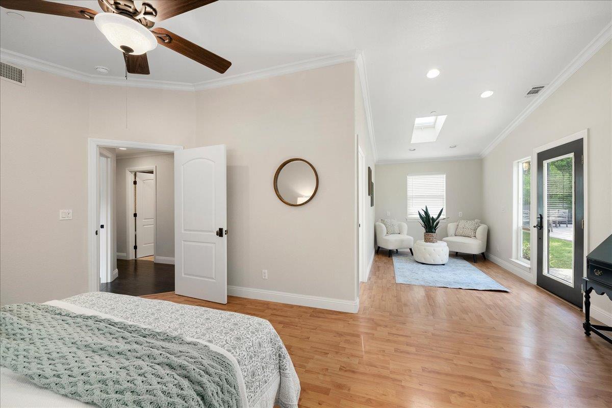 6817 Rappahannock Way Carmichael, CA 95608 - Photo 59 of 65 NANNY SUITE LIVING ROOM AREA