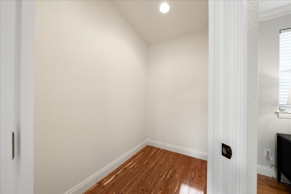 6817 Rappahannock Way Carmichael, CA 95608 - Photo 64 of 65 NANNY SUITE CLOSET