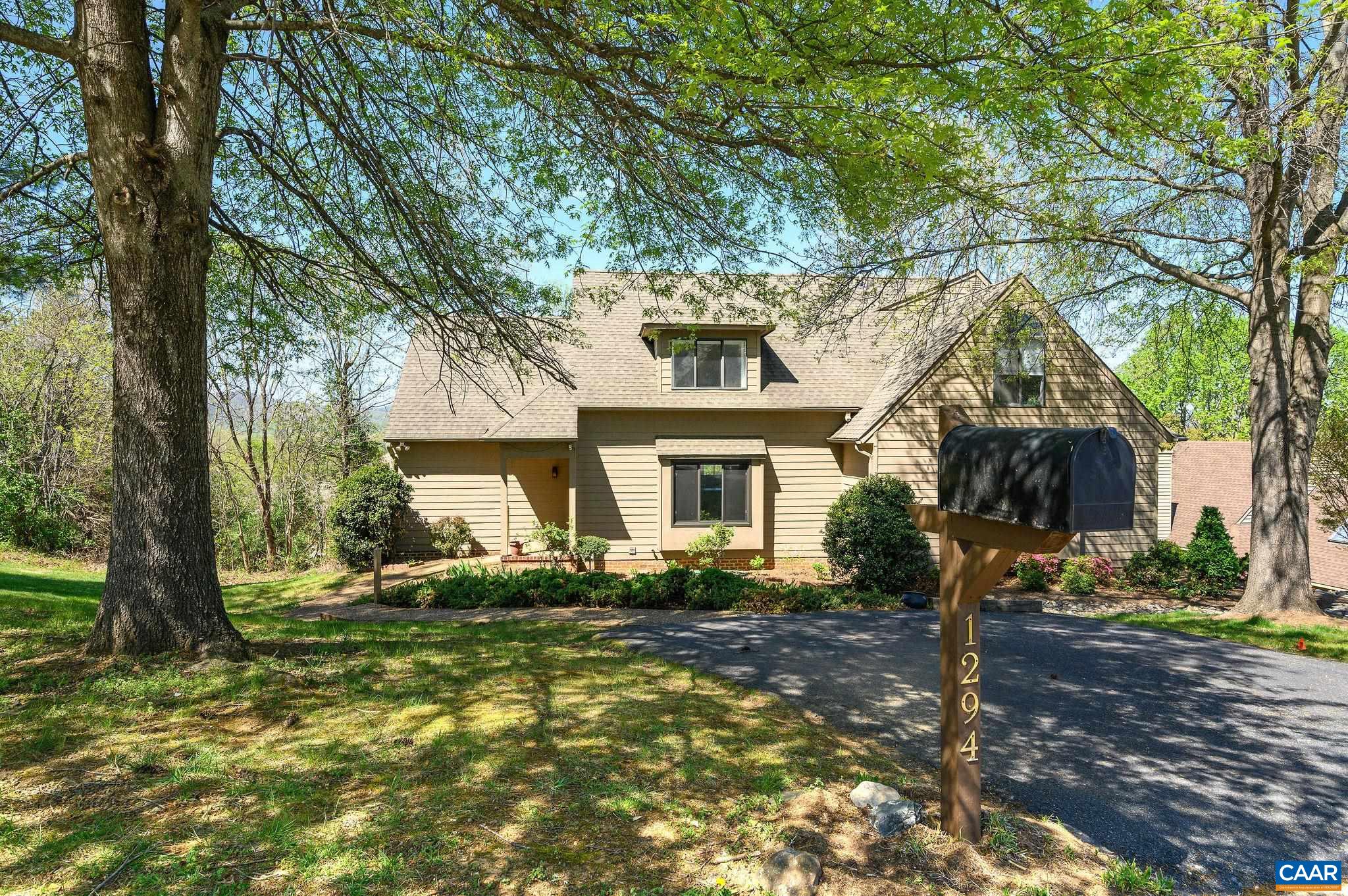 1294 Millpond Road Charlottesville, VA 22902 - Photo 1 of 33