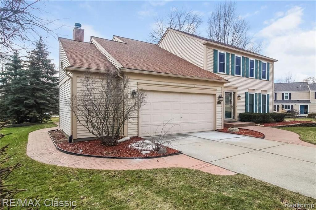2247 Stonington Lane Rochester, MI 48306 - Photo 2 of 28