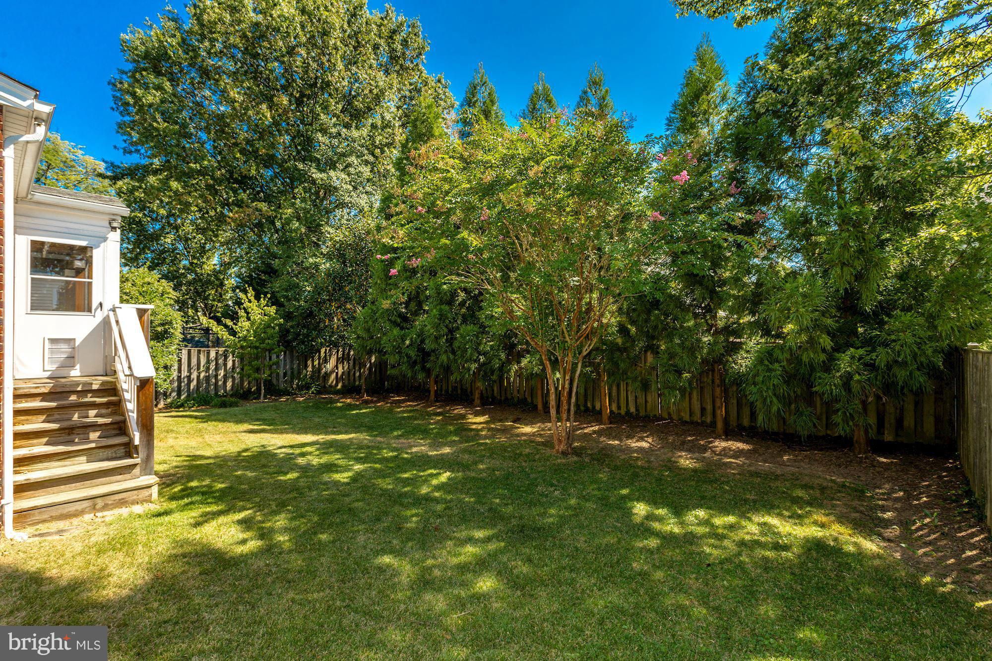 4830 25th Road North Arlington, VA 22207 - Photo 28 of 30 Exterior (Rear)