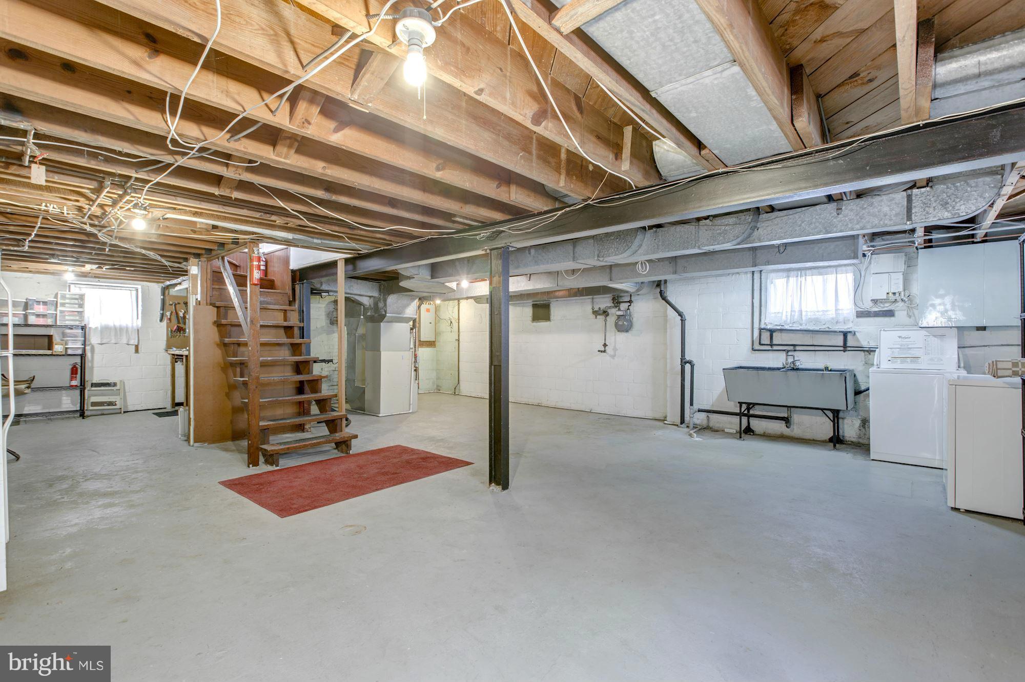 4830 25th Road North Arlington, VA 22207 - Photo 29 of 30 Basement