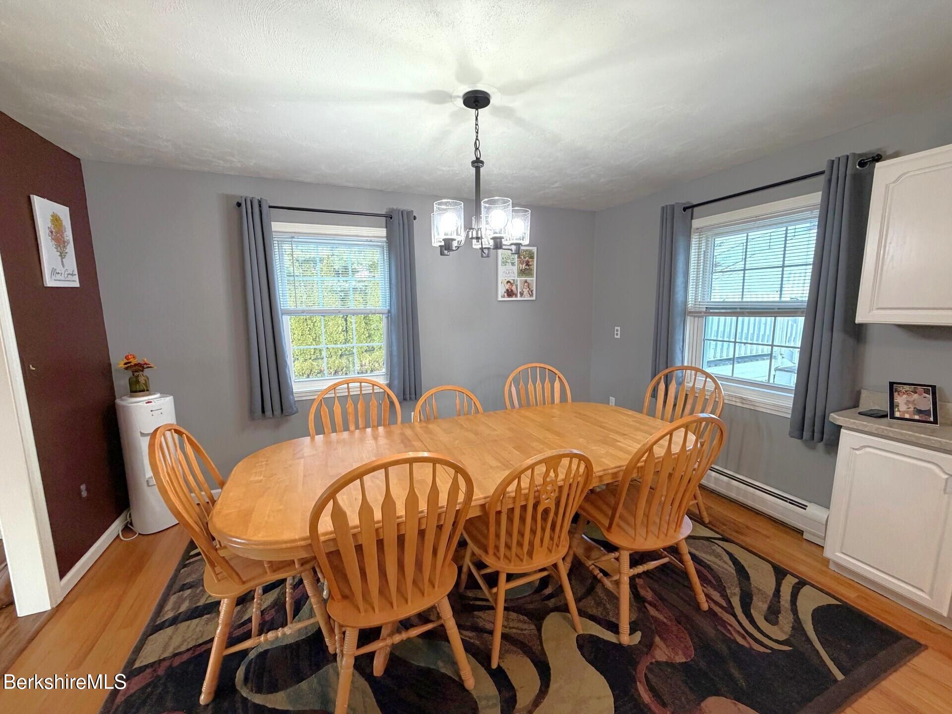 8 Country Road Adams, MA 01220 - Photo 11 of 44 a view of a dining room with furniture window and outside view