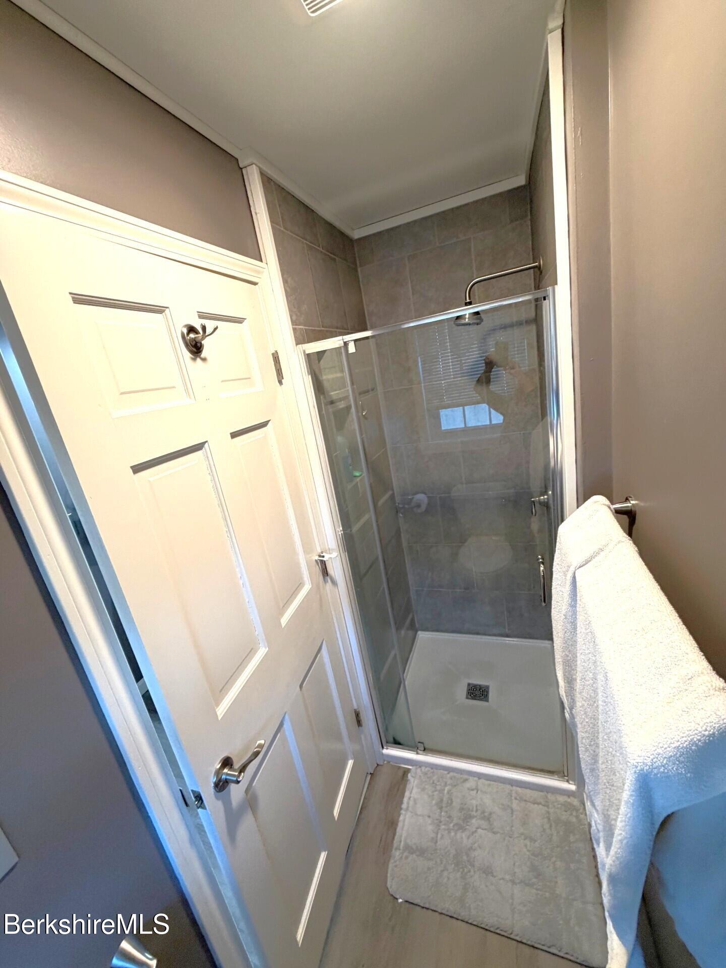 8 Country Road Adams, MA 01220 - Photo 20 of 44 a bathroom with a bathtub and a shower