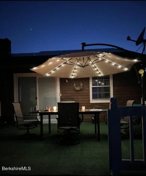 8 Country Road Adams, MA 01220 - Photo 35 of 44 a patio with table and chairs