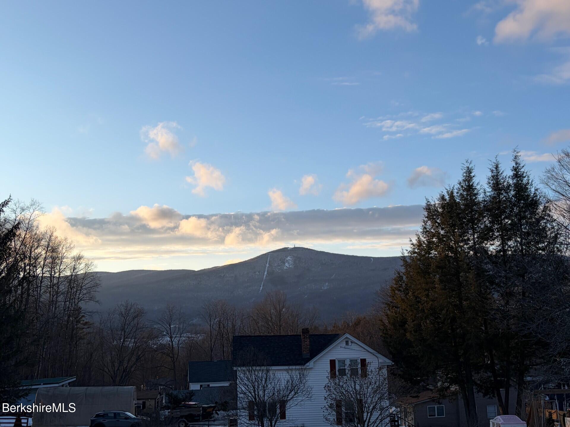 8 Country Road Adams, MA 01220 - Photo 38 of 44 a view of house with mountain view