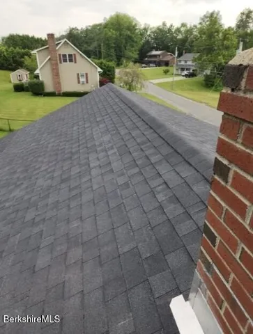 a picture of a black and white photo