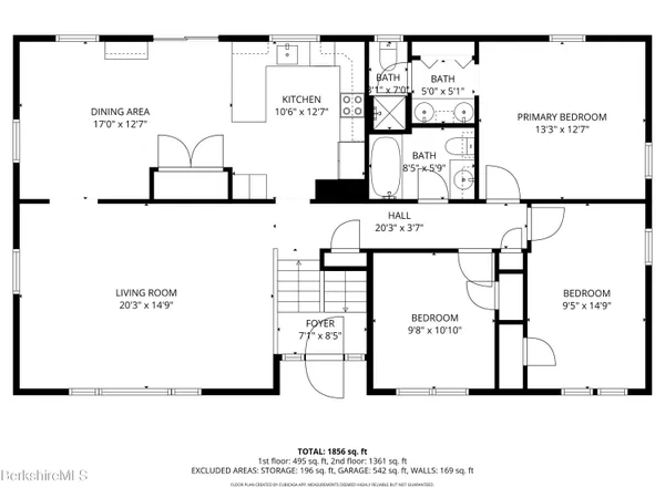 $415,000 | 8 Country Road, Adams, MA 01220