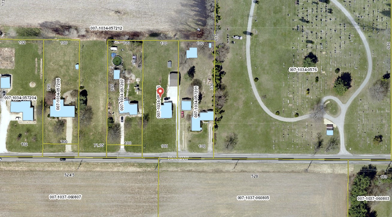 29769 Pierce Road North Liberty, IN 46554 - Photo 8 of 35