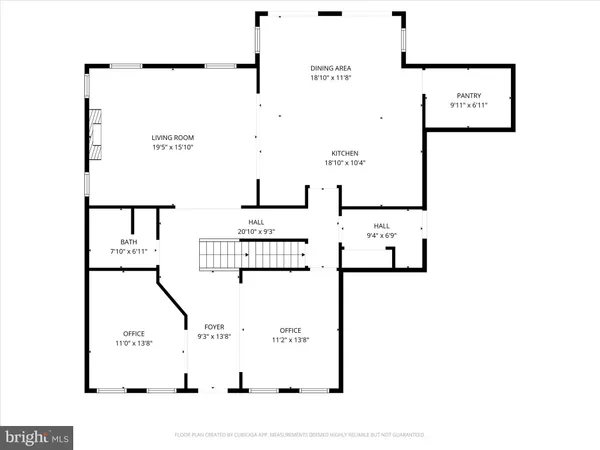 $779,000 | 2003 Cohasset Court, Frederick, MD 21702