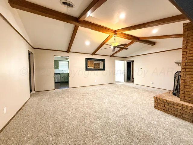 $275,500 | 1008 Santa Fe Trail, Canyon, TX 79015