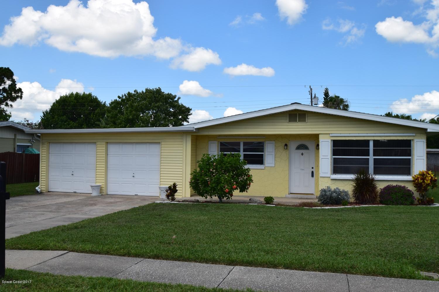 1966 Croton Road Melbourne, FL 32935 - Photo 1 of 15 GREAT CURB APPEAL!