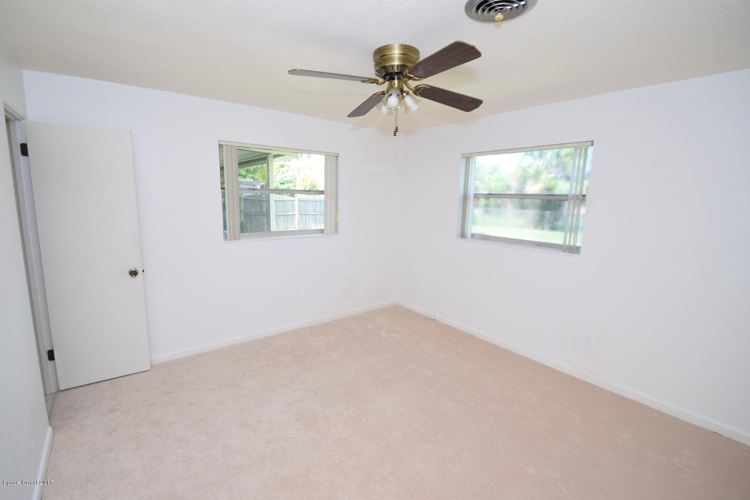 1966 Croton Road Melbourne, FL 32935 - Photo 8 of 15 MASTER BEDROOM