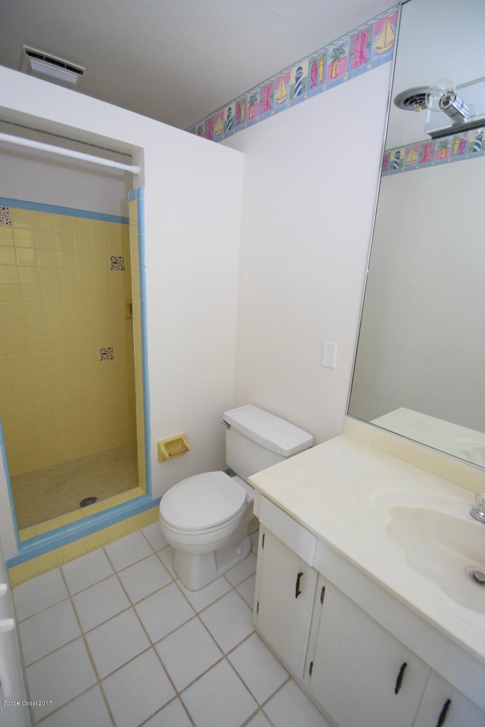 1966 Croton Road Melbourne, FL 32935 - Photo 9 of 15 MASTER BATHROOM