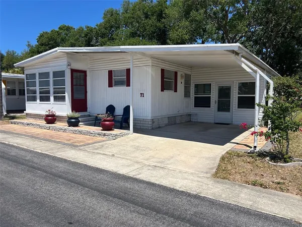 $77,900 | 71 Royal Palm Circle, Largo, FL 33778