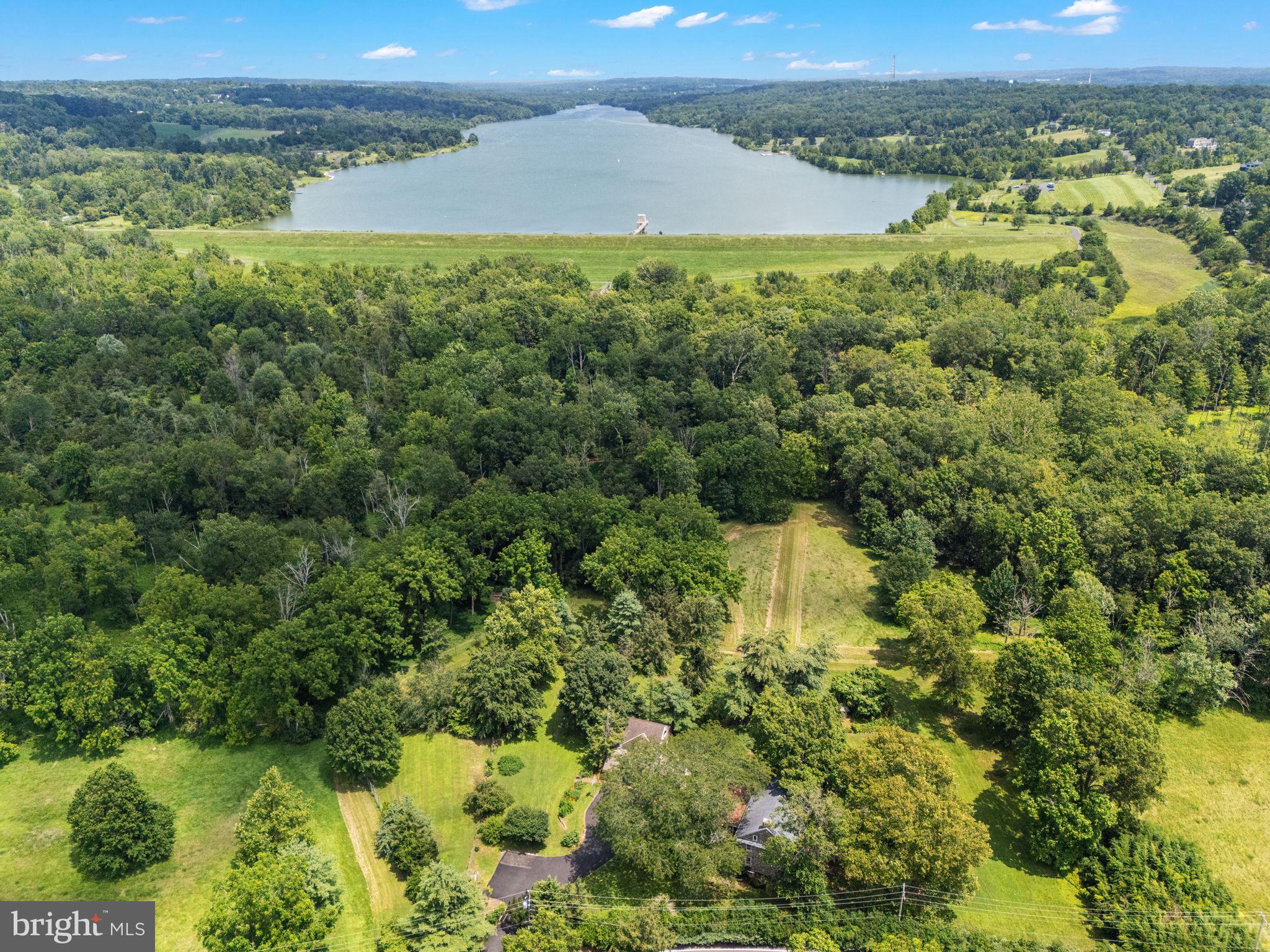 137 Callowhill Road Chalfont, PA 18914 - Photo 57 of 59 Peace Valley Park - Lake Galena