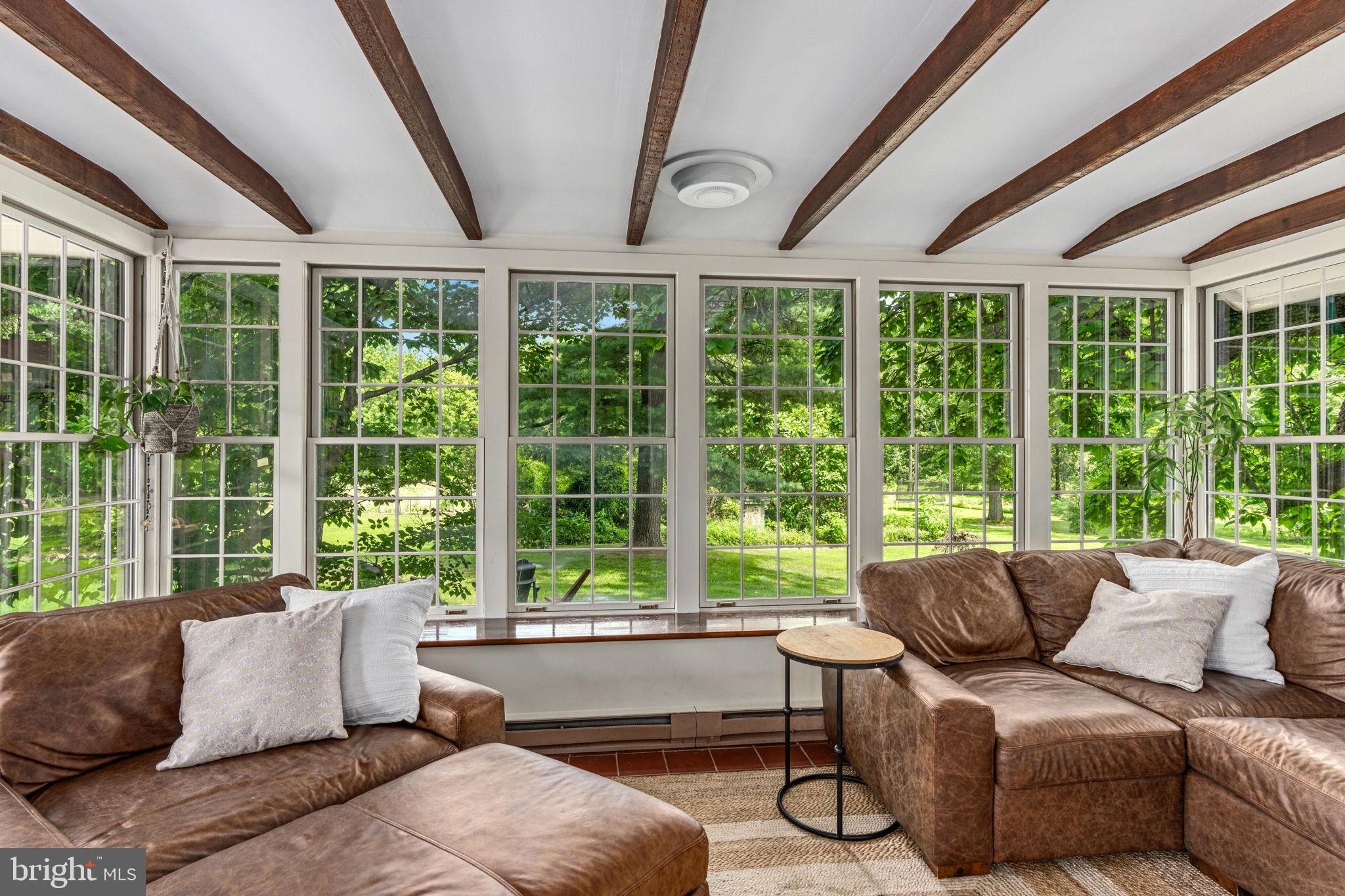 137 Callowhill Road Chalfont, PA 18914 - Photo 8 of 59 a living room with furniture and windows