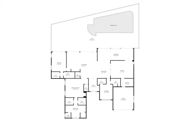 a view of a city with lake view