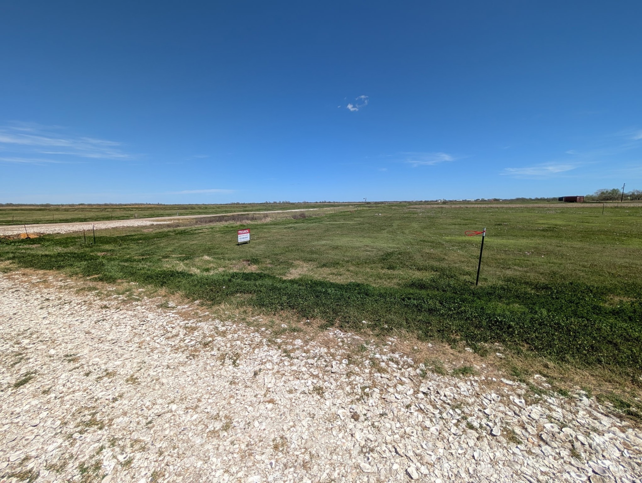 Tbd06 Magnolia Street Matagorda, TX 77457 - Photo 2 of 4 a view of an ocean beach