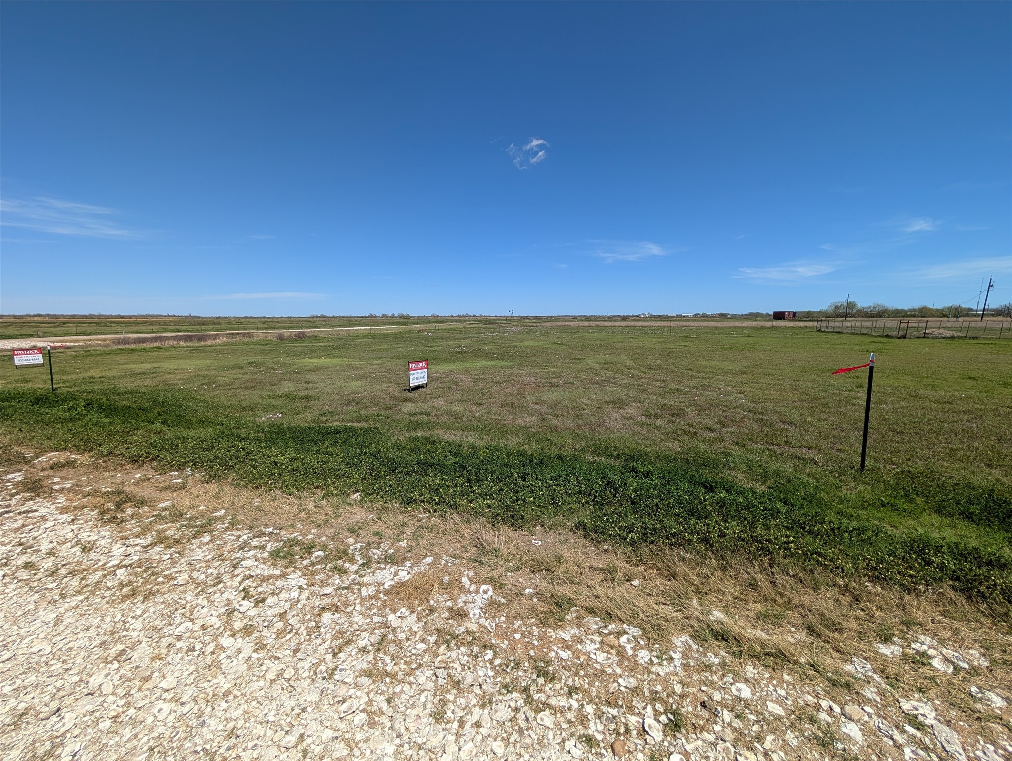 Tbd06 Magnolia Street Matagorda, TX 77457 - Photo 3 of 4 a view of an ocean beach and city