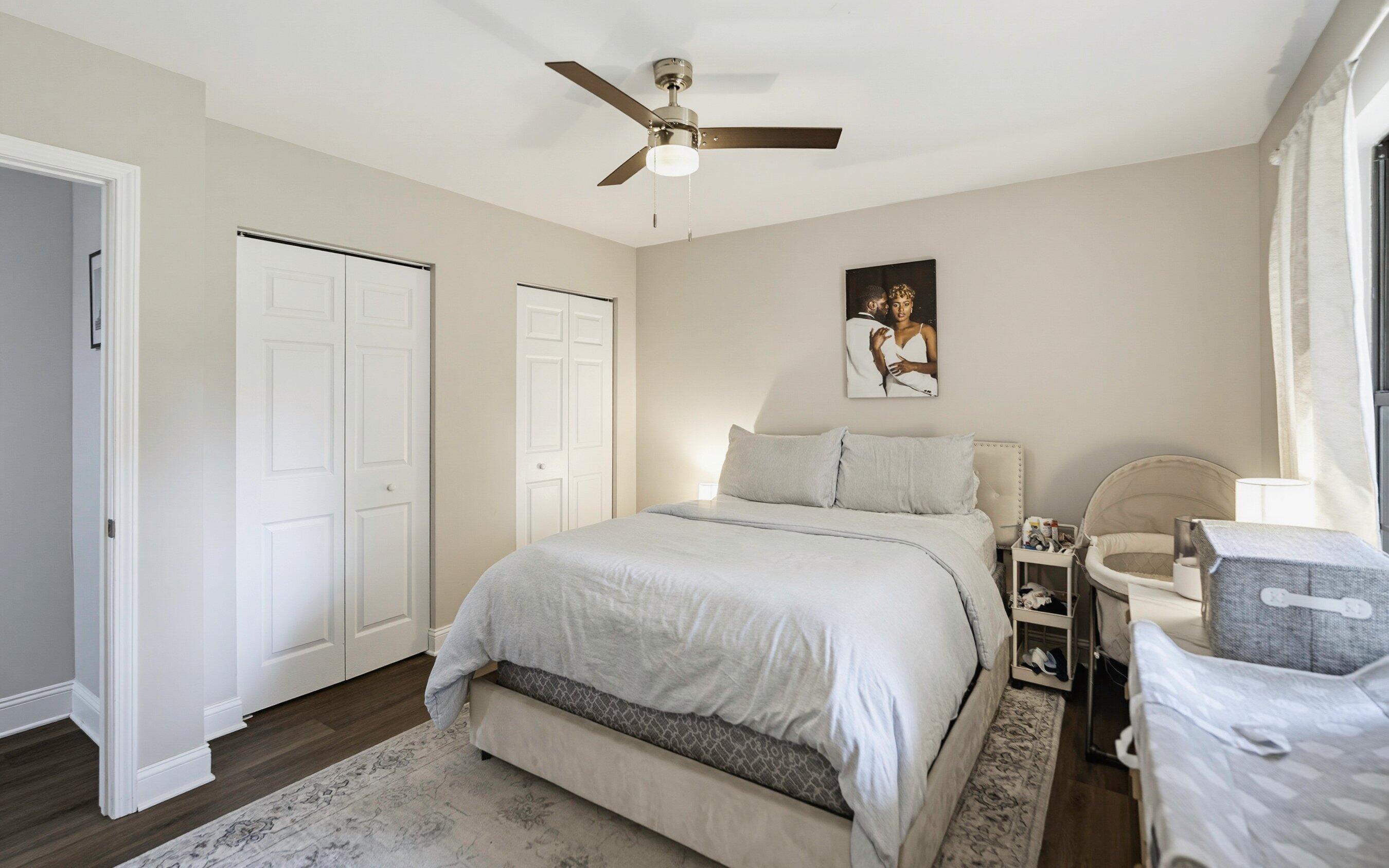 16 Wiggins Road Beaufort, SC 29907 - Photo 13 of 26 Masterbedroom