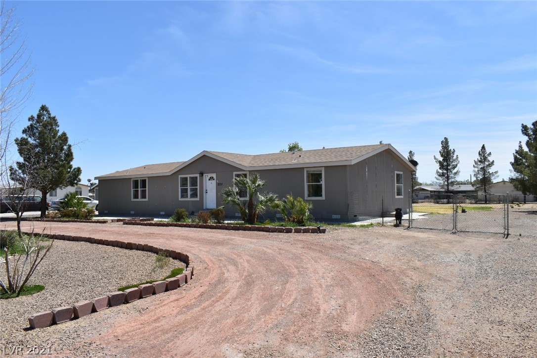 2731 Retread Road Pahrump, NV 89048 - Photo 1 of 16 Gallery Image 1