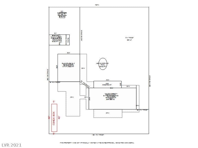 2731 Retread Road Pahrump, NV 89048 - Photo 5 of 16 Gallery Image 5