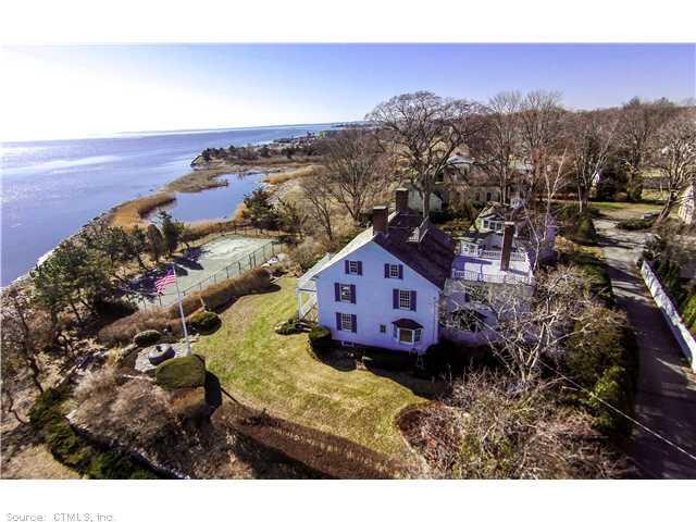 200 North Cove Road Old Saybrook, CT 06475 - Photo 1 of 1 Exterior Front.