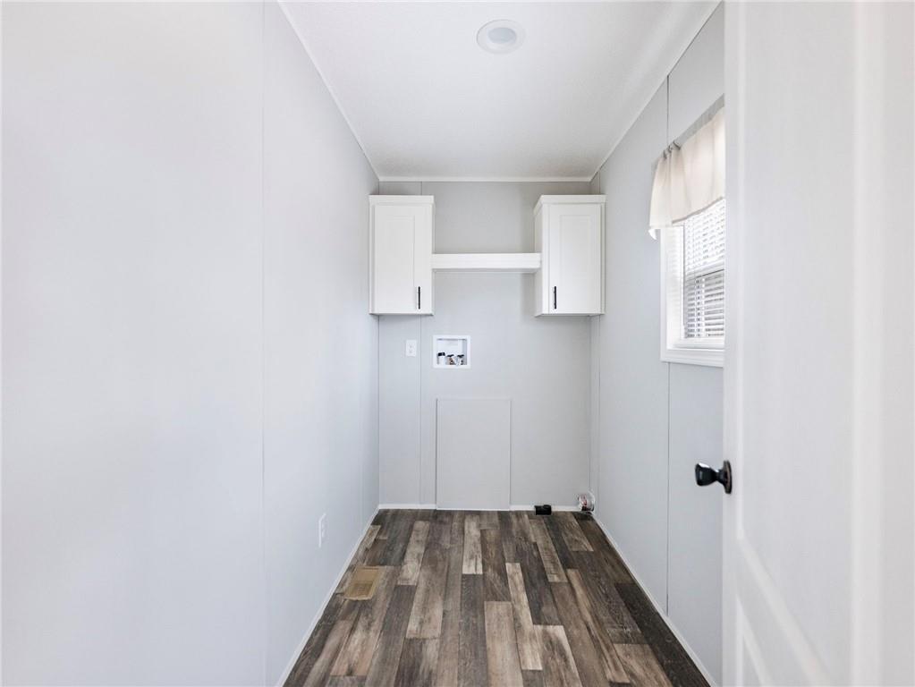 5230 Bogus Road Commerce, GA 30530 - Photo 11 of 45 a view of a hardwood floor in a room