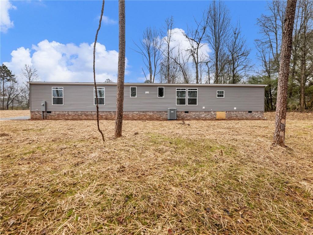 5230 Bogus Road Commerce, GA 30530 - Photo 37 of 45 a view of a backyard of the house