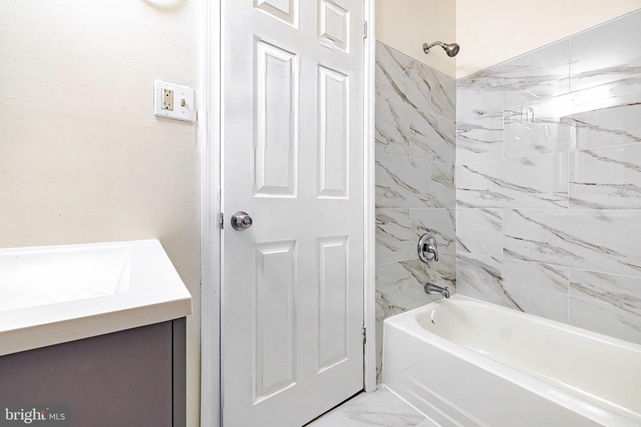1209 Timber Creek Road Clementon, NJ 08021 - Photo 13 of 23 a bathroom with a bathtub and shower