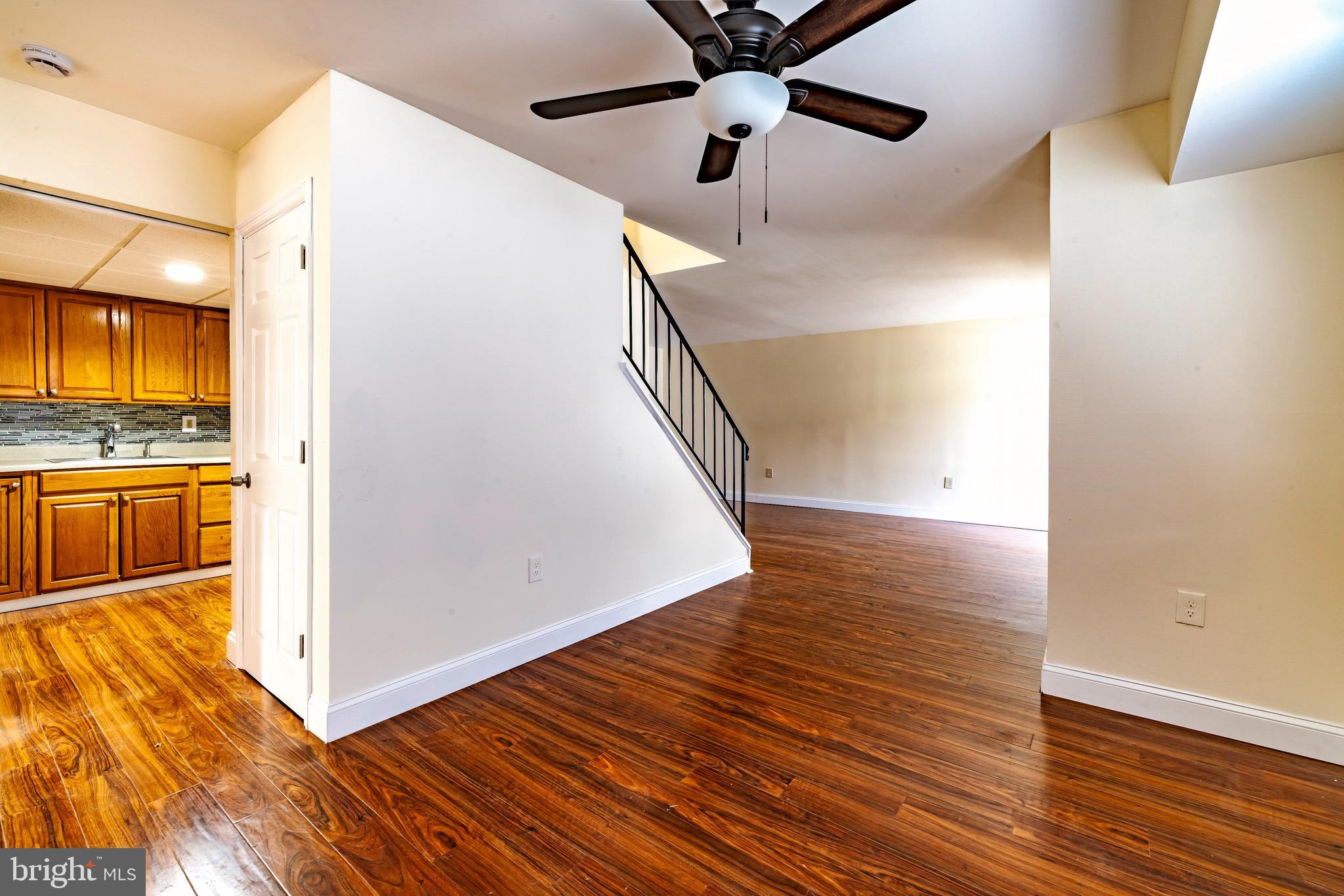 1209 Timber Creek Road Clementon, NJ 08021 - Photo 7 of 23 a view of a kitchen from a hallway