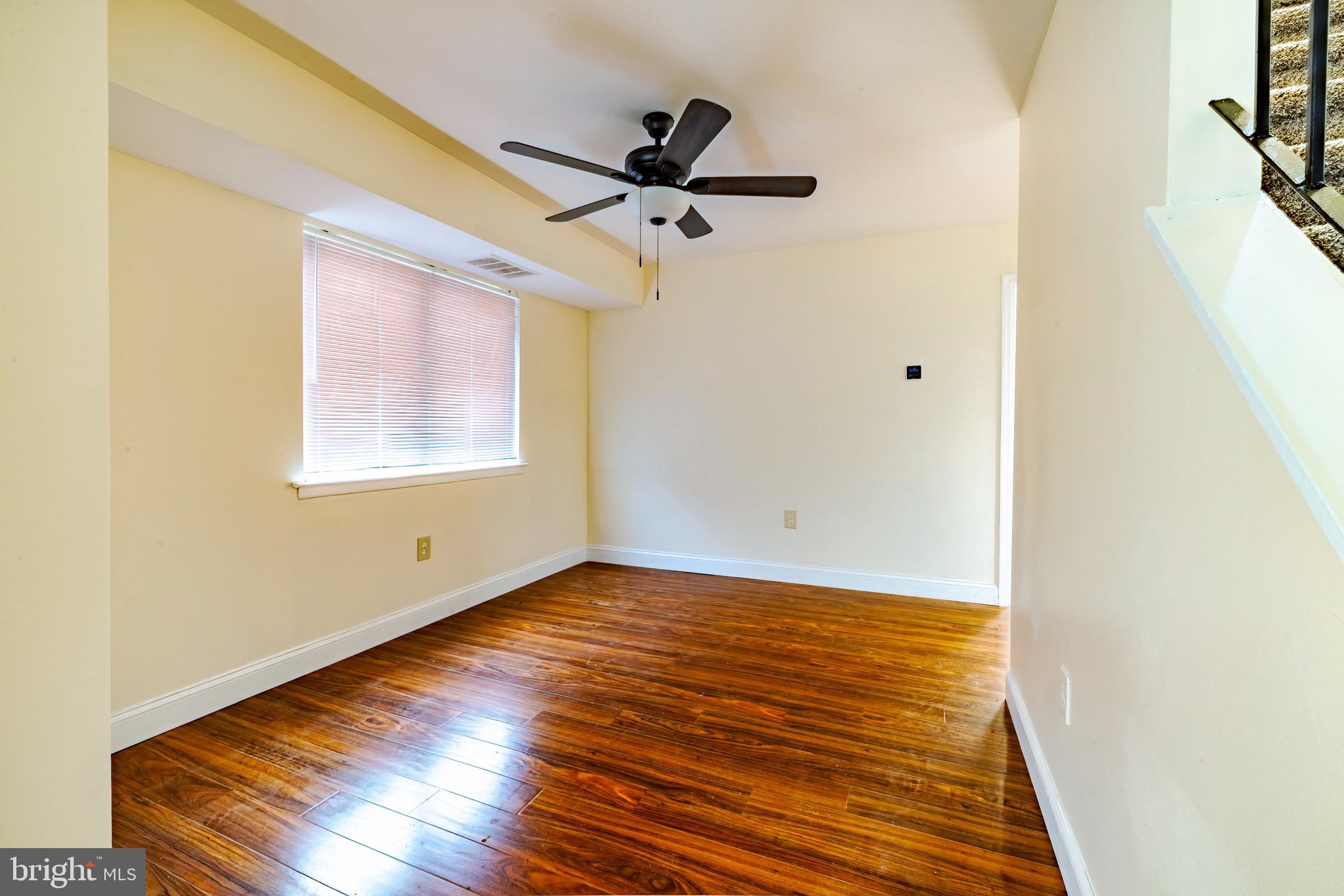 1209 Timber Creek Road Clementon, NJ 08021 - Photo 8 of 23 a view of empty room with wooden floor