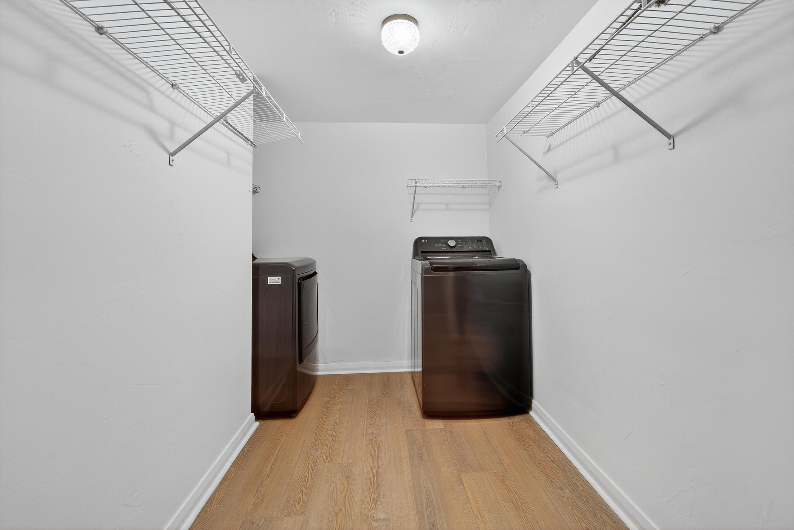 6 Concourse Drive, Unit A Jupiter, FL 33469 - Photo 13 of 49 a view of a storage & utility room