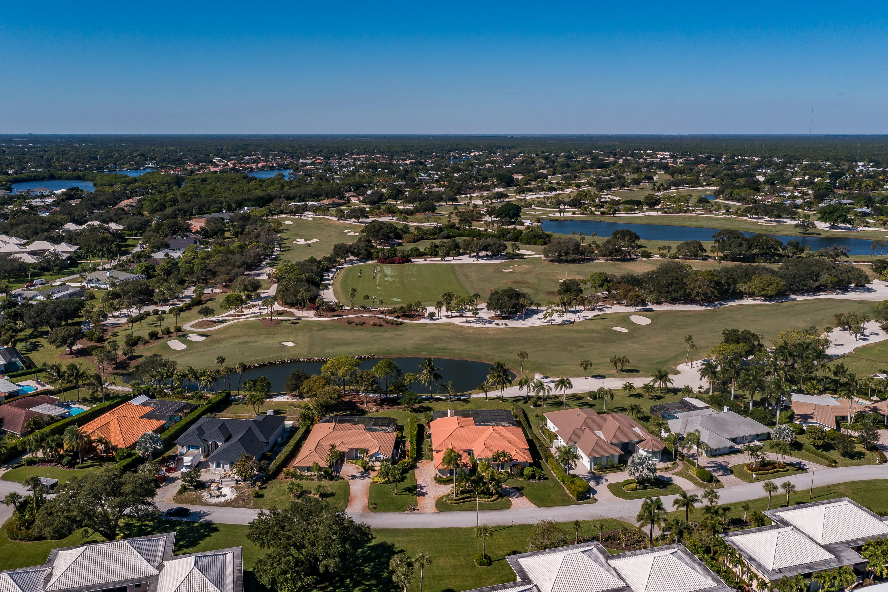 6 Concourse Drive, Unit A Jupiter, FL 33469 - Photo 44 of 49 an aerial view of a city