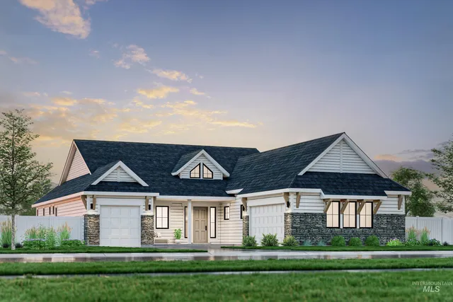 $1,023,002 | 21637 Appaloosa Avenue, Star, ID 83669