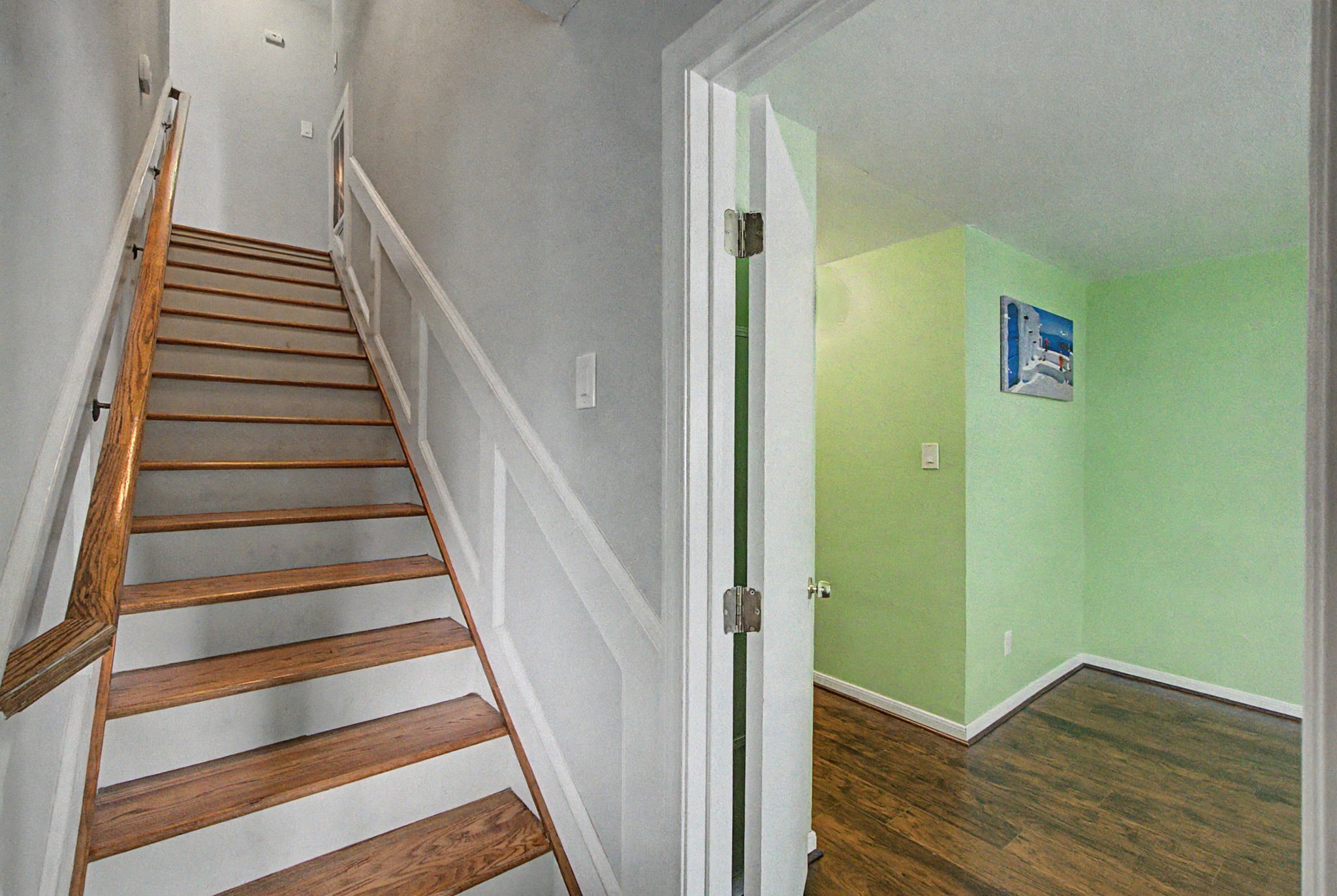 10034 Alfred Lane Houston, TX 77041 - Photo 28 of 50 Thoughtfully designed spaces and easy circulation create a home that lives as beautifully as it looks.
