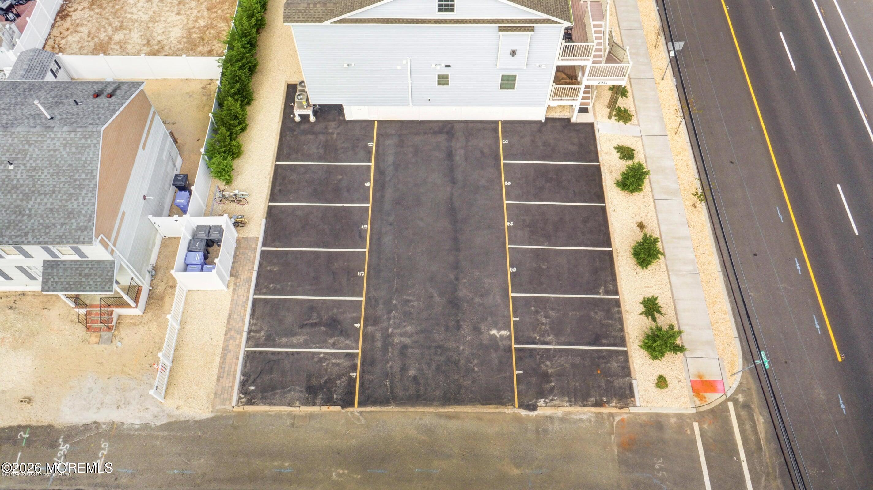 2033 Highway 35, Unit 3 Seaside Heights, NJ 08751 - Photo 32 of 45 a view of entry way with wooden door