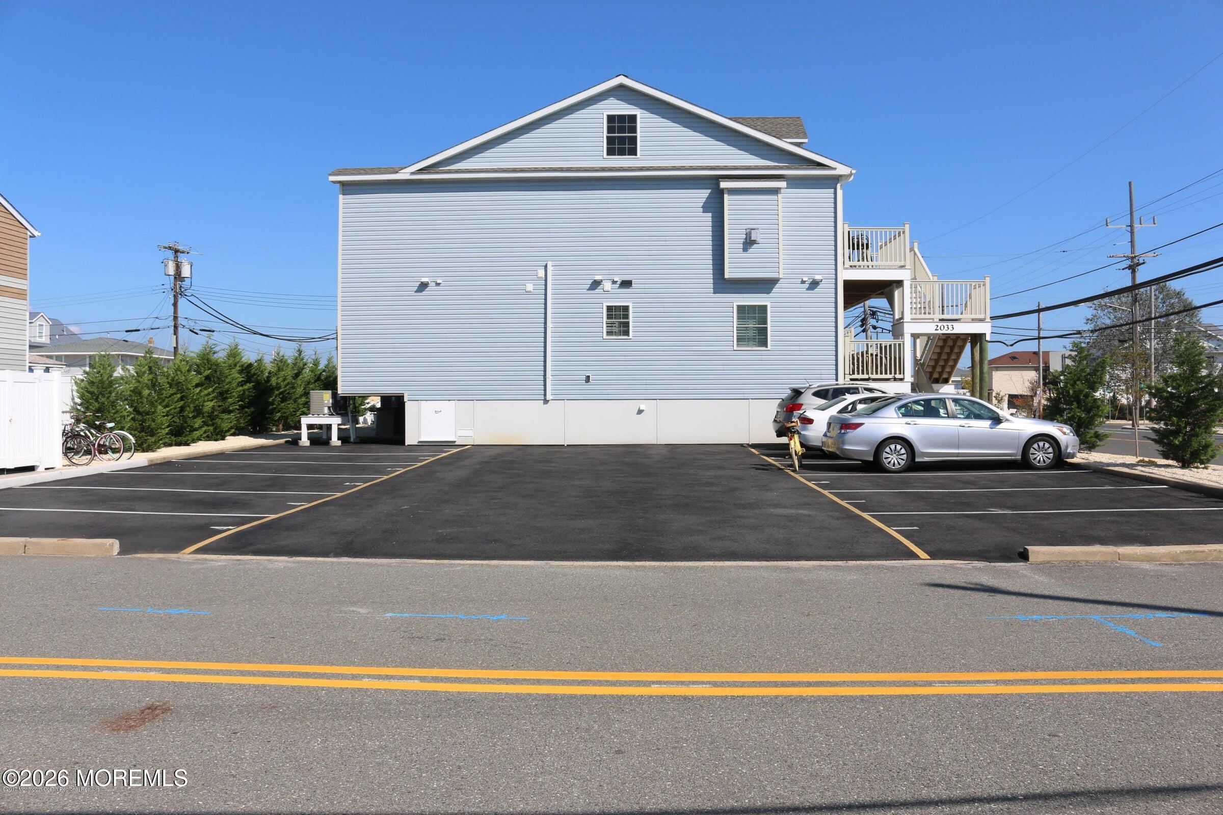2033 Highway 35, Unit 3 Seaside Heights, NJ 08751 - Photo 33 of 45 a view of street with parked cars