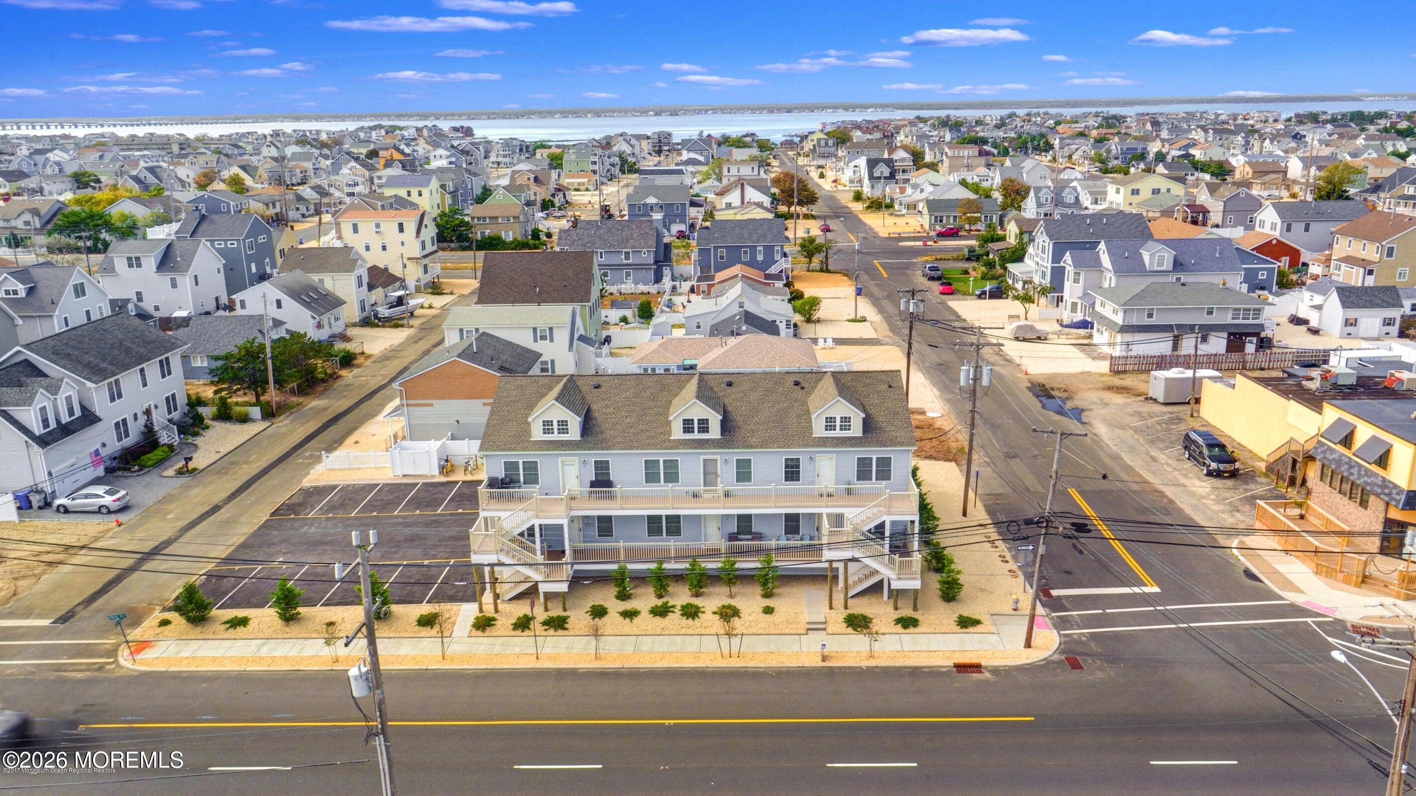 2033 Highway 35, Unit 3 Seaside Heights, NJ 08751 - Photo 38 of 45 a view of a city