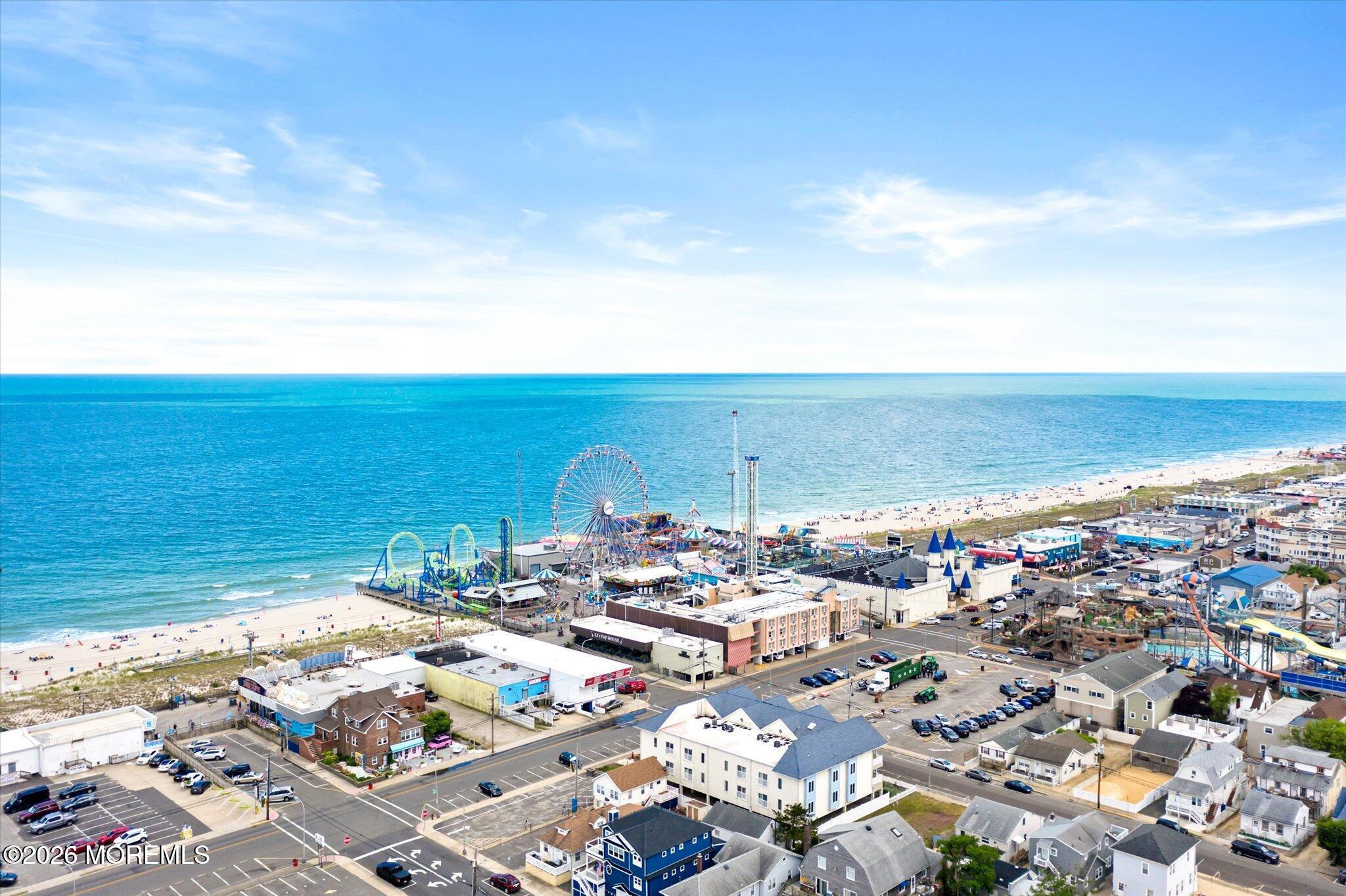 2033 Highway 35, Unit 3 Seaside Heights, NJ 08751 - Photo 44 of 45 a view of city and ocean
