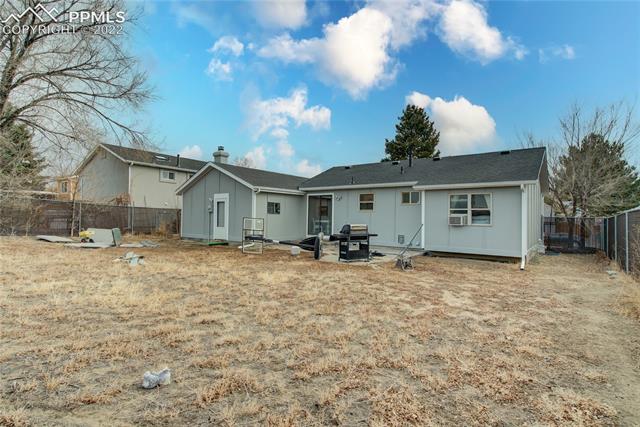 2115 Bainbridge Road Colorado Springs, CO 80916 - Photo 5 of 22 Big Backyard