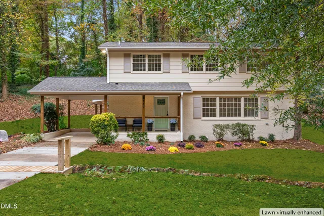 $669,900 | 4117 White Pine Drive, Raleigh, NC 27612