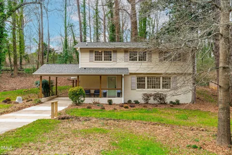 $669,900 | 4117 White Pine Drive, Raleigh, NC 27612