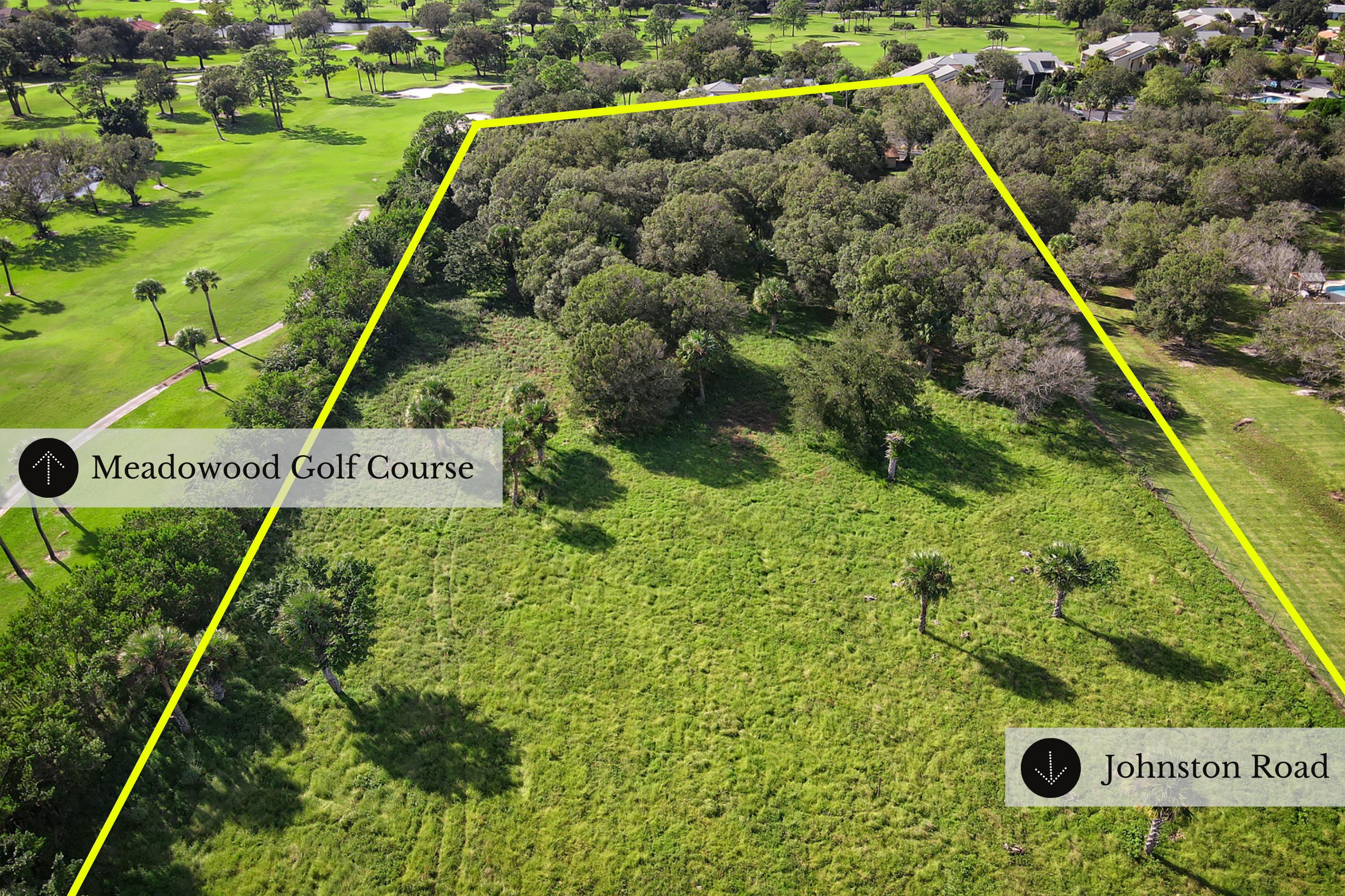 3055 Johnston Road Fort Pierce, FL 34951 - Photo 9 of 10 JOHNSTON ROAD WESTERN EXPOSURE