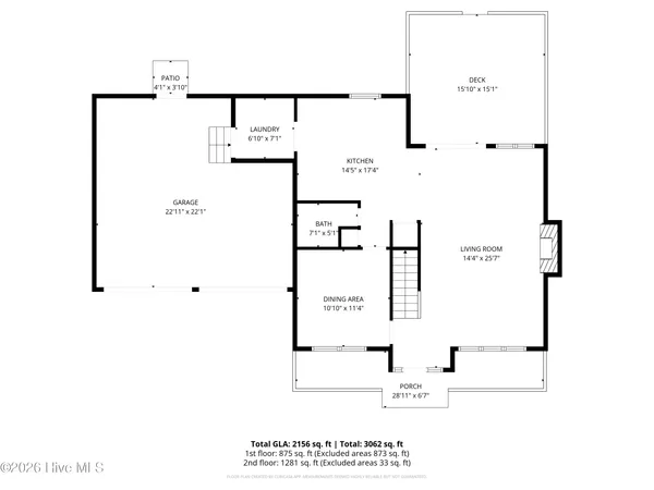 $335,000 | 198 Bridlewood Drive, Jacksonville, NC 28540