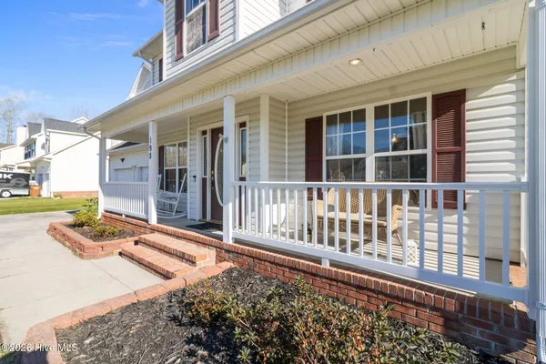 $335,000 | 198 Bridlewood Drive, Jacksonville, NC 28540